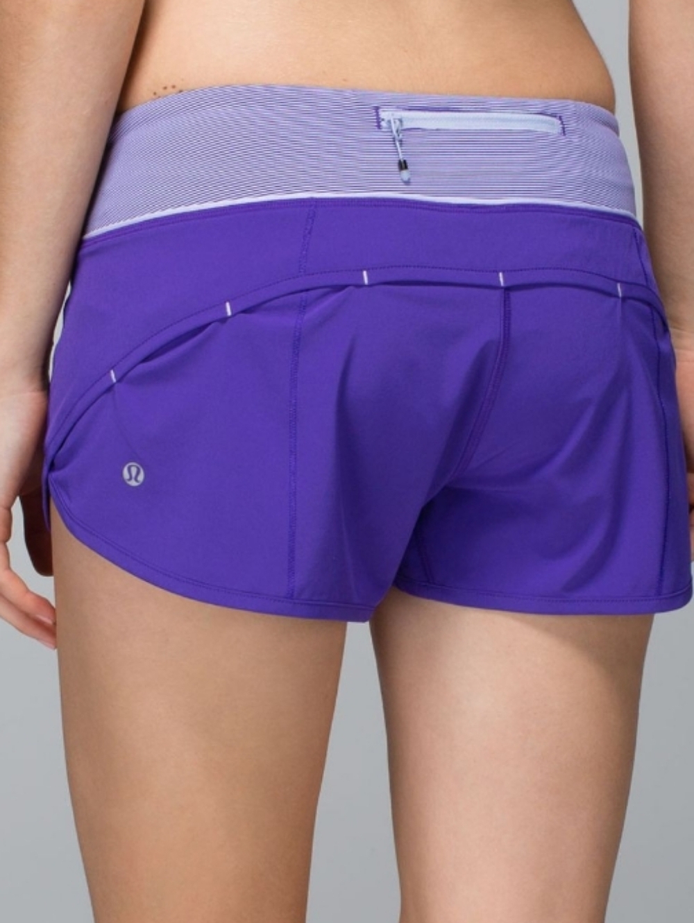 Lululemon Speed Short Bruised Berry EUC